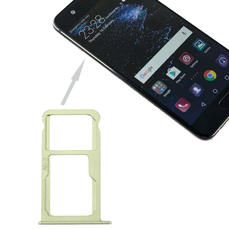 For Huawei P10 SIM Card Tray & SIM / Micro SD Card Tray My Store