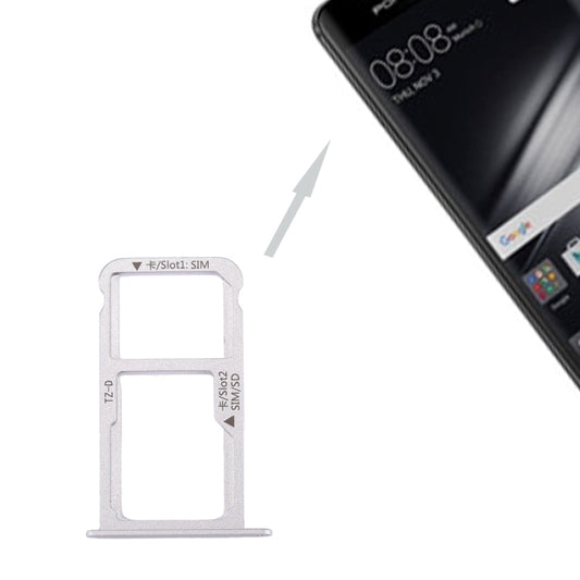 For Huawei Mate 9 SIM Card Tray & SIM / Micro SD Card Tray My Store