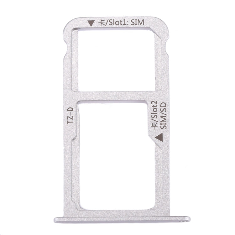 For Huawei Mate 9 SIM Card Tray & SIM / Micro SD Card Tray