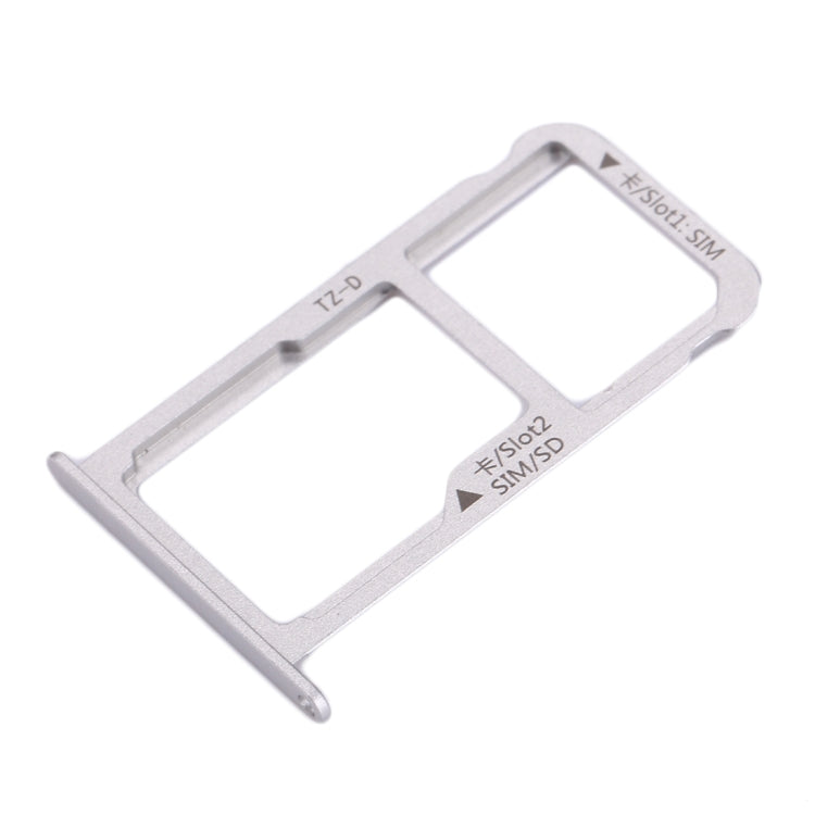 For Huawei Mate 9 SIM Card Tray & SIM / Micro SD Card Tray My Store