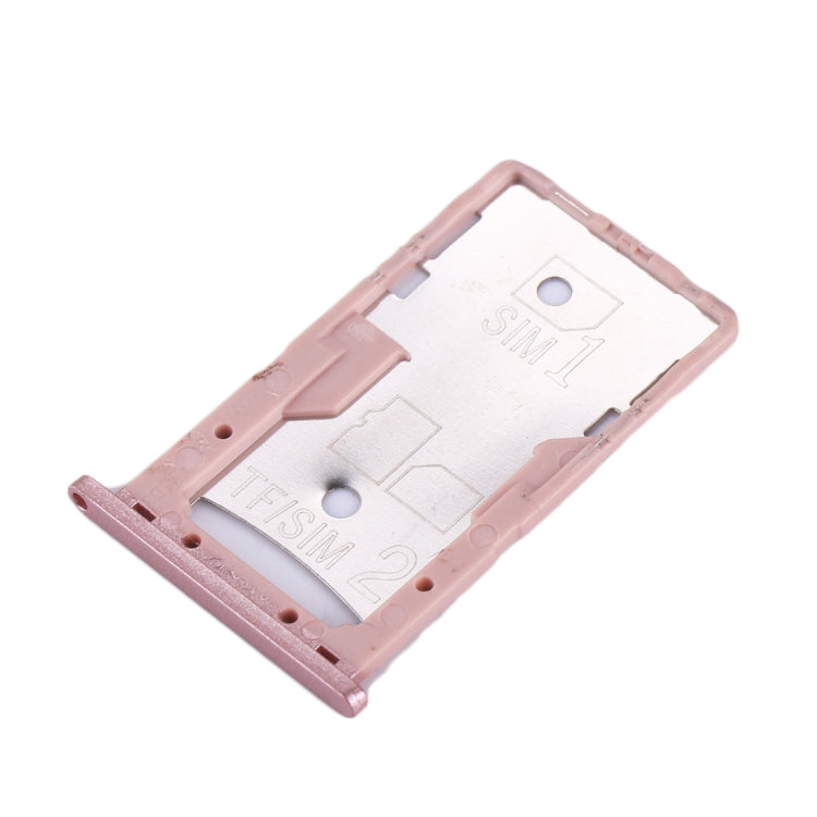 For Xiaomi Redmi 4A SIM & SIM / TF Card Tray