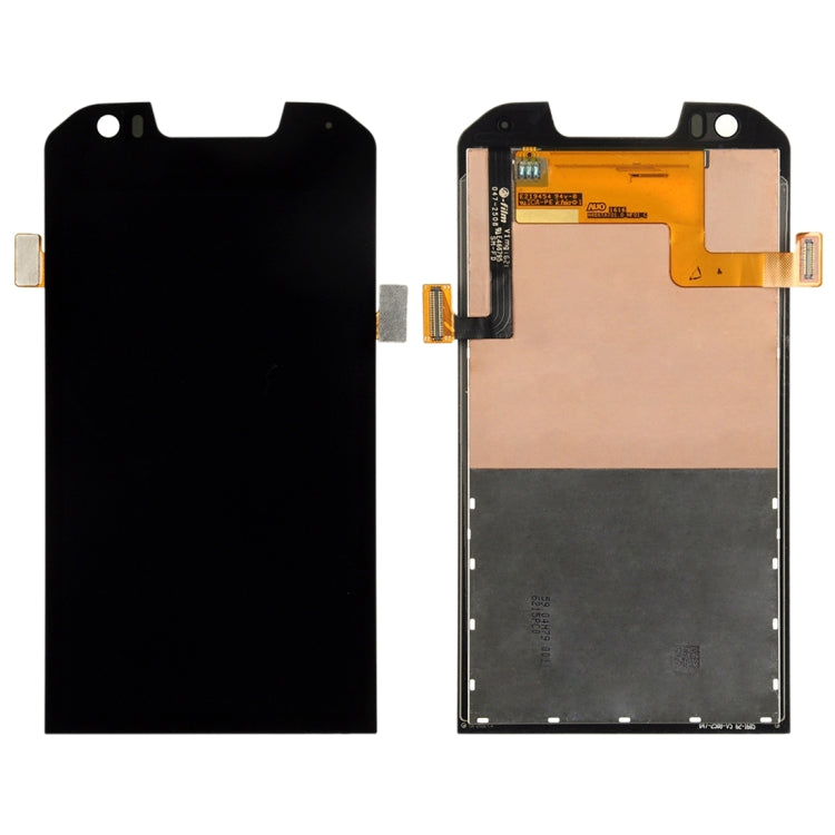 LCD Screen and Digitizer Full Assembly for Caterpillar CAT S60