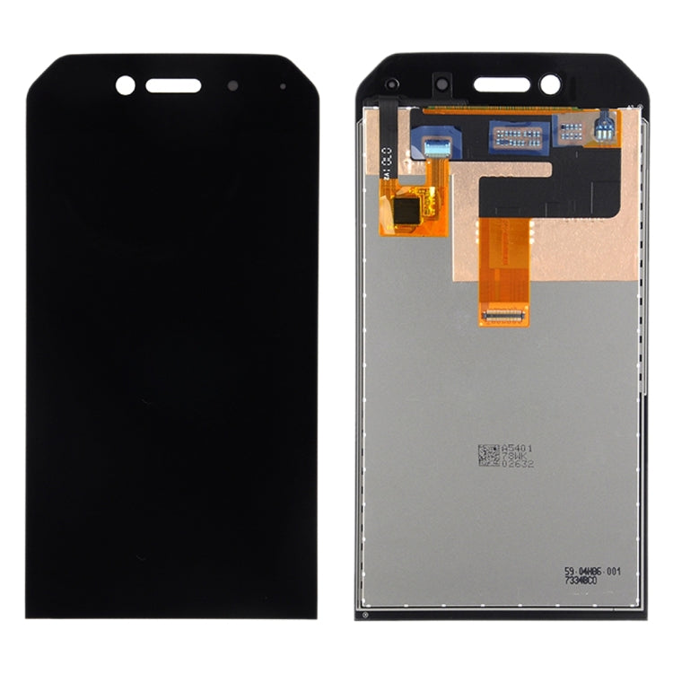 LCD Screen and Digitizer Full Assembly for Caterpillar CAT S41 My Store