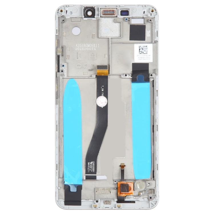 LCD Screen and Digitizer Full Assembly with Frame for Asus ZenFone 3 Laser ZC551KL Z01BDC My Store