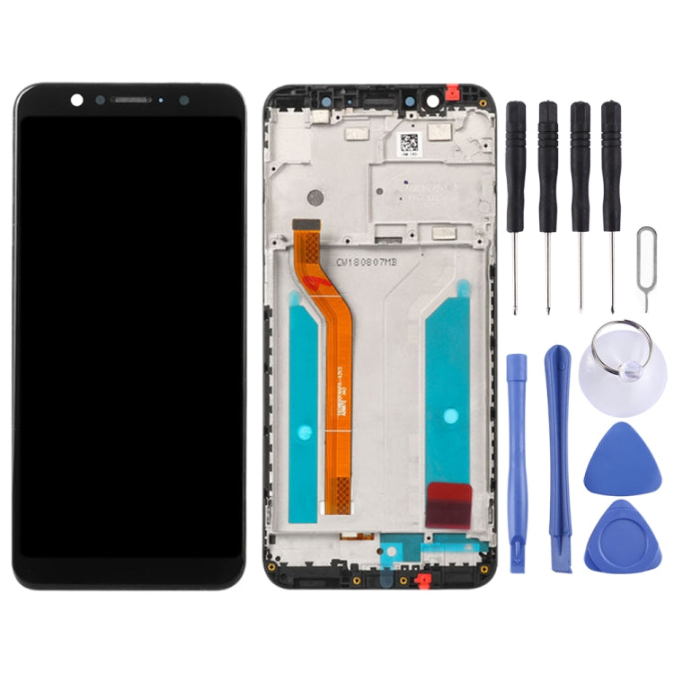 LCD Screen and Digitizer Full Assembly with Frame for Asus ZenFone Max Pro (M1) ZB601KL ZB602KL My Store