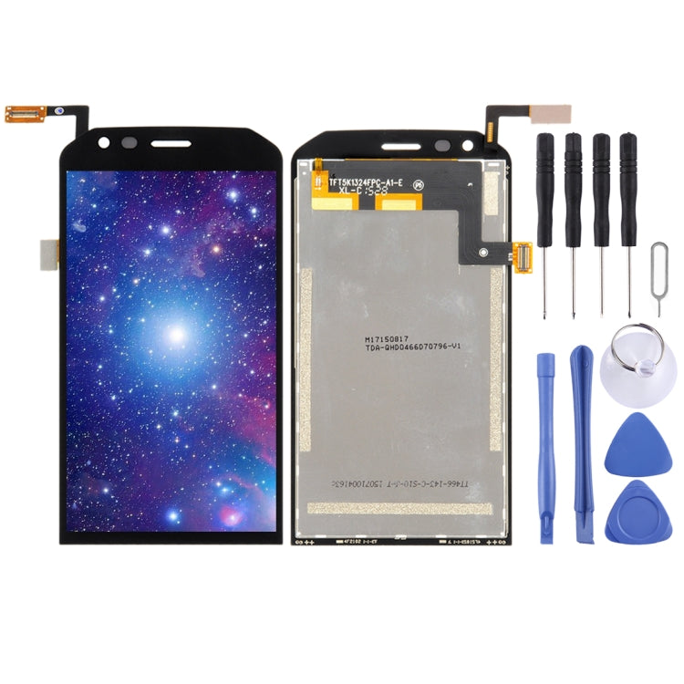 LCD Screen and Digitizer Full Assembly for Caterpillar CAT S40 My Store