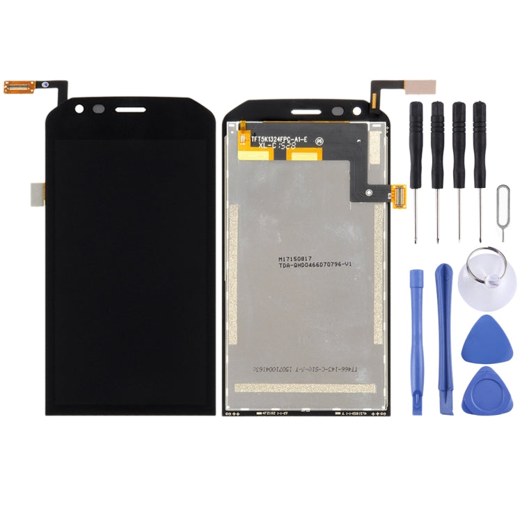 LCD Screen and Digitizer Full Assembly for Caterpillar CAT S40 My Store