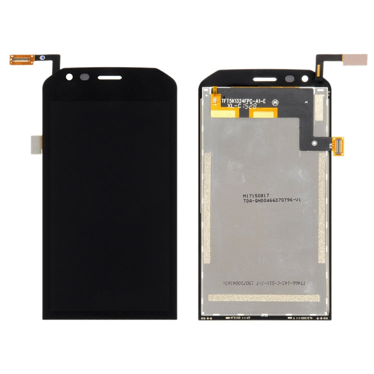 LCD Screen and Digitizer Full Assembly for Caterpillar CAT S40 My Store