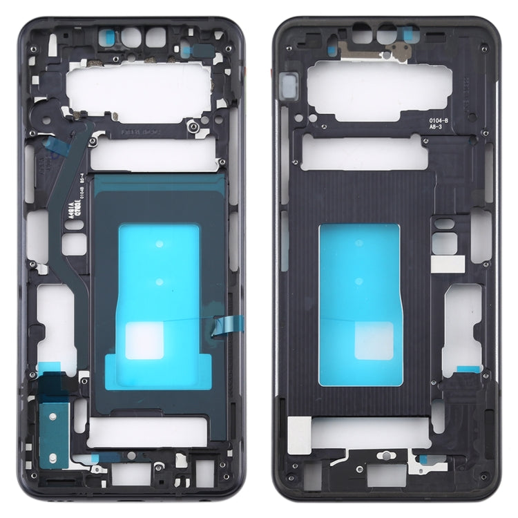 Front Housing LCD Frame Bezel Plate for LG G8 ThinQ My Store