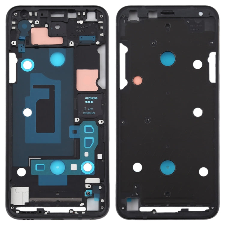 Front Housing LCD Frame Bezel Plate for LG Q7 / Q610 / Q7 Plus / Q725 / Q720 / Q7A / Q7 Alpha My Store