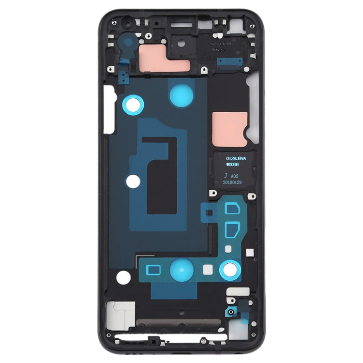 Front Housing LCD Frame Bezel Plate for LG Q7 / Q610 / Q7 Plus / Q725 / Q720 / Q7A / Q7 Alpha