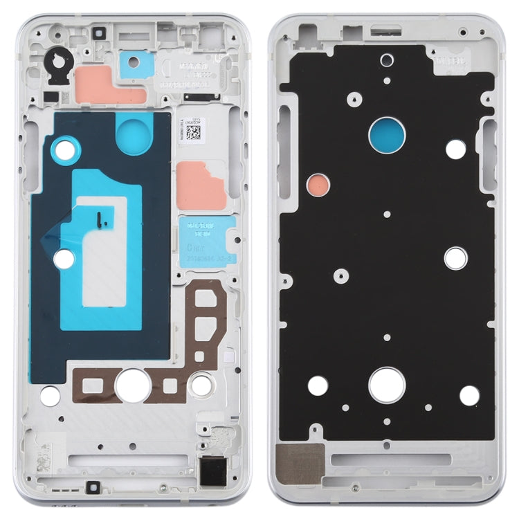 Front Housing LCD Frame Bezel Plate for LG Q7 / Q610 / Q7 Plus / Q725 / Q720 / Q7A / Q7 Alpha My Store