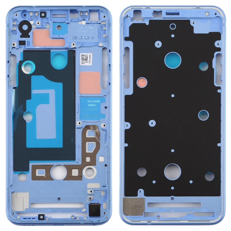 Front Housing LCD Frame Bezel Plate for LG Q7 / Q610 / Q7 Plus / Q725 / Q720 / Q7A / Q7 Alpha