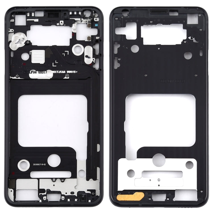 Front Housing LCD Frame Bezel Plate for LG V35 ThinQ My Store