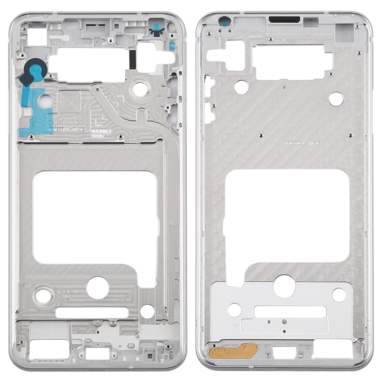 Front Housing LCD Frame Bezel Plate for LG V35 ThinQ