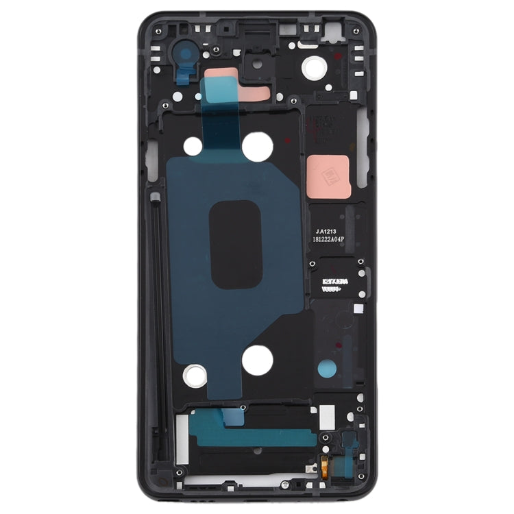 Front Housing LCD Frame Bezel Plate for LG Q Stylo 4 Q710 Q710MS Q710CS My Store