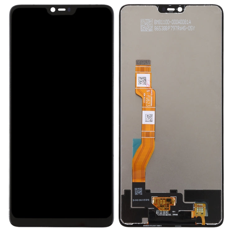 LCD Screen and Digitizer Full Assembly for OPPO F7 / A3