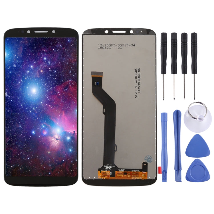 LCD Screen and Digitizer Full Assembly for Motorola Moto E5 Plus My Store