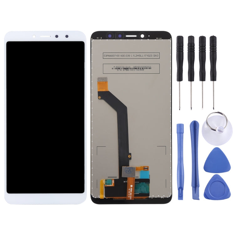 LCD Screen and Digitizer Full Assembly for Xiaomi Redmi S2