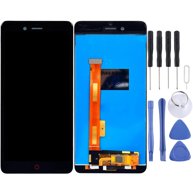 For ZTE Nubia Z17 Mini / NX569J / NX569H LCD Screen and Digitizer Full Assembly My Store