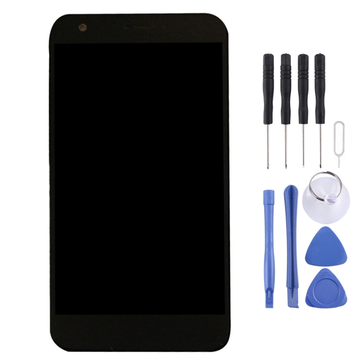 For ZTE Blade A512 LCD Screen and Digitizer Full Assembly