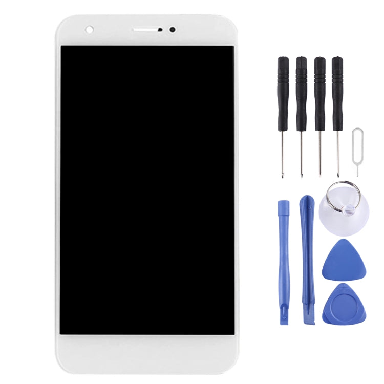 For ZTE Blade A512 LCD Screen and Digitizer Full Assembly