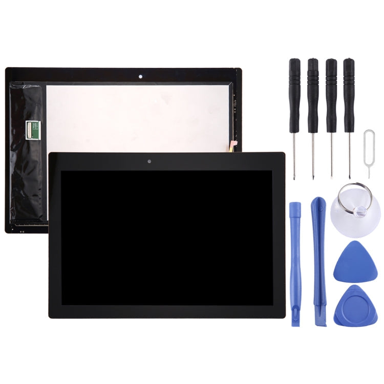 LCD Screen and Digitizer Full Assembly for Lenovo Tab 2 A10-70 / A10-70F