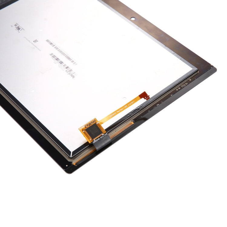 LCD Screen and Digitizer Full Assembly for Lenovo Tab 2 A10-70 / A10-70F