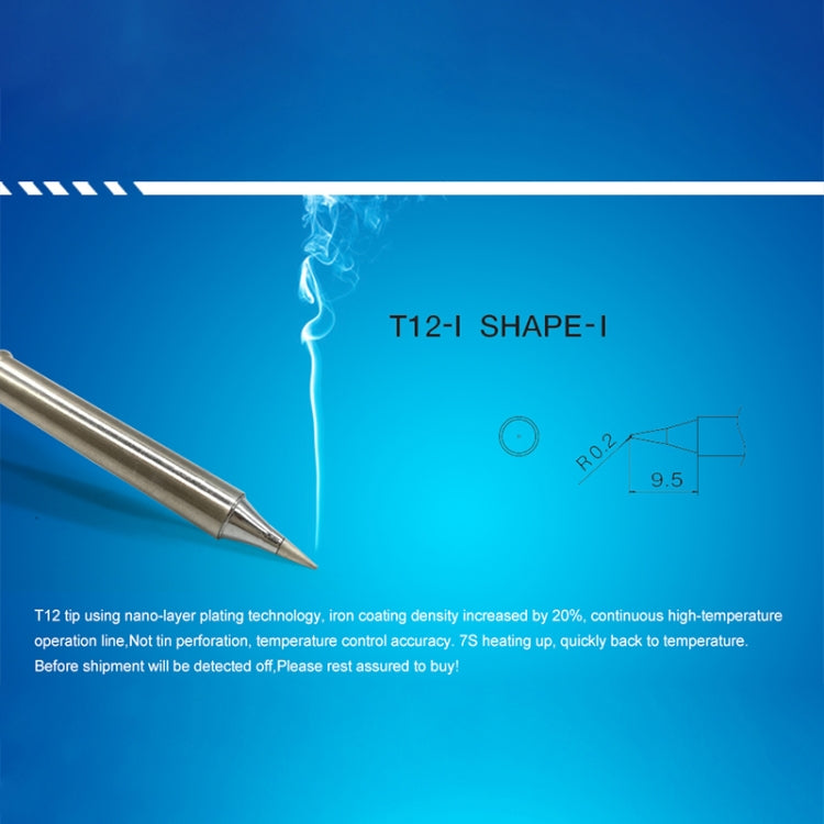 QUICKO T12-ILS Lead-free Soldering Iron Tip