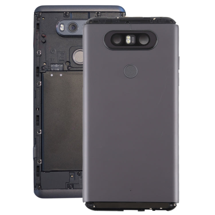 Battery Back Cover with Camera Lens & Fingerprint Sensor for LG V20 Mini