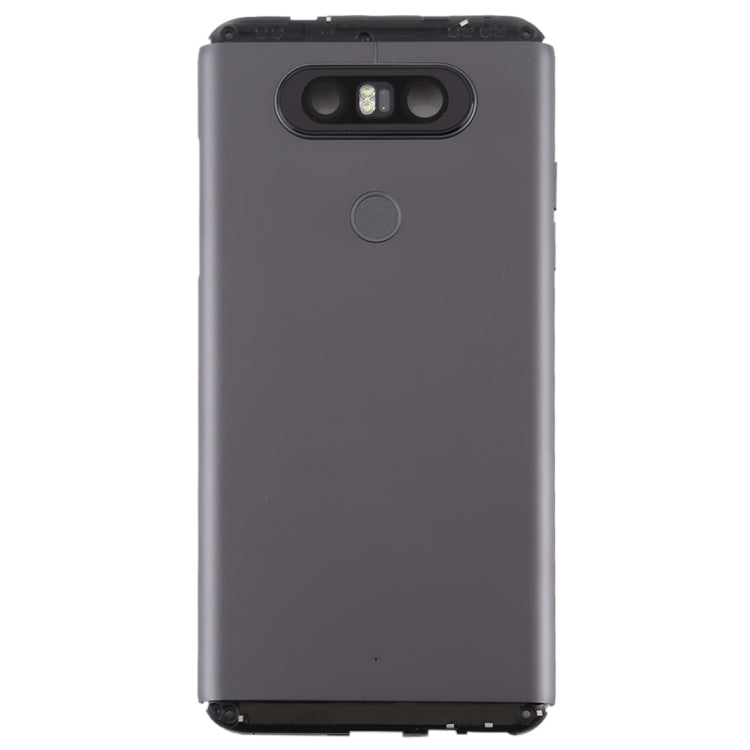 Battery Back Cover with Camera Lens & Fingerprint Sensor for LG V20 Mini My Store