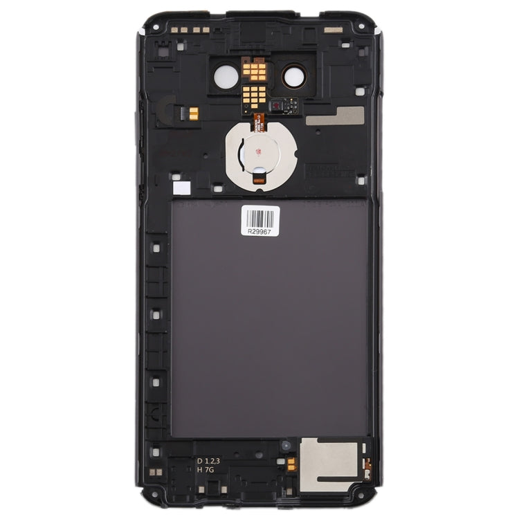 Battery Back Cover with Camera Lens & Fingerprint Sensor for LG V20 Mini My Store