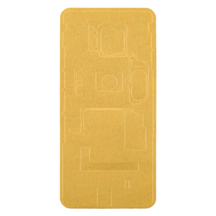 10 PCS Back Housing Cover Adhesive for LG G7 Fit