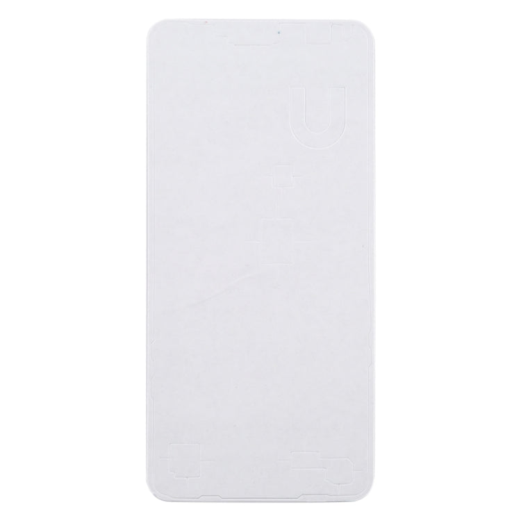 10 PCS Back Housing Cover Adhesive for LG Q8