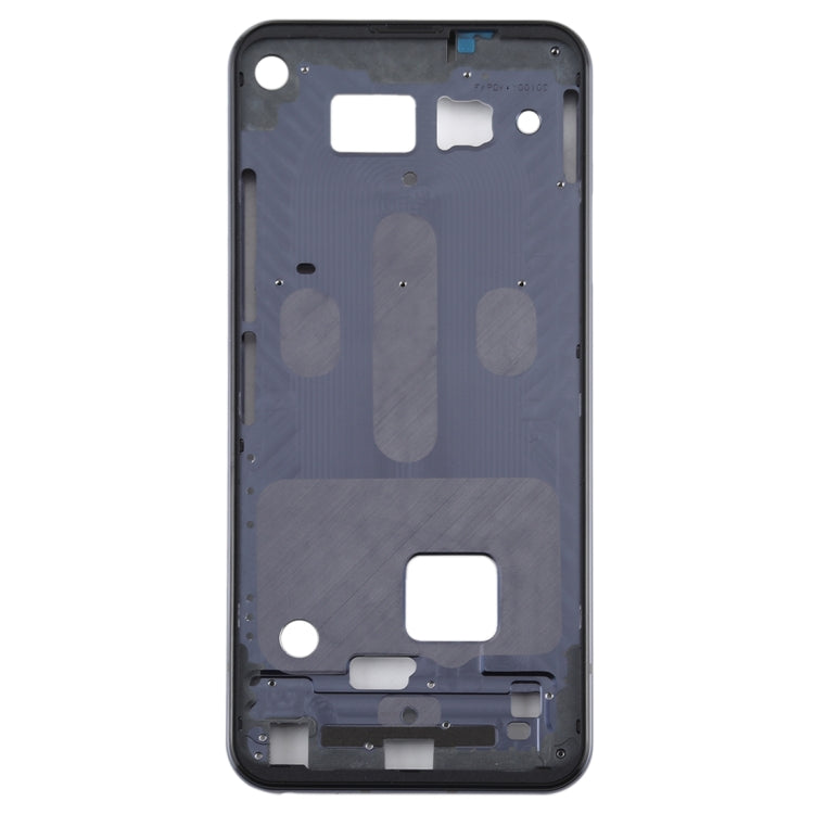 Front Housing LCD Frame Bezel Plate for LG Q70