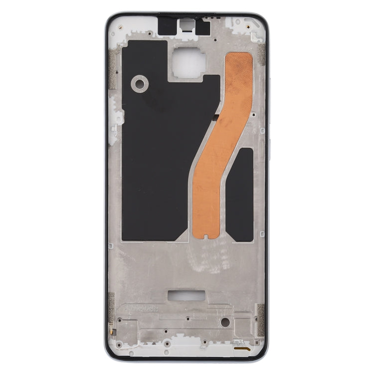 Front Housing LCD Frame Bezel Plate for Xiaomi Redmi Note 8 Pro (Double SIM Version)