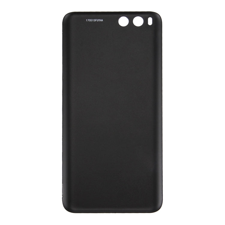 For Xiaomi Mi 6 Glass Battery Back Cover My Store