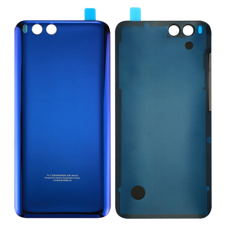 For Xiaomi Mi 6 Glass Battery Back Cover