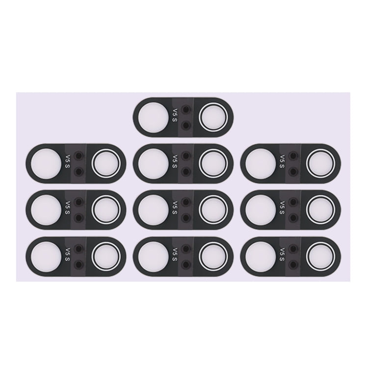 For Huawei P20 Pro 10pcs Back Camera Lens