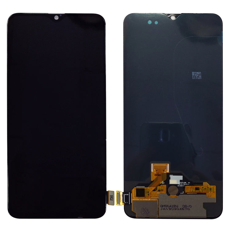 Original OLED Material LCD Screen and Digitizer Full Assembly for OPPO R15X