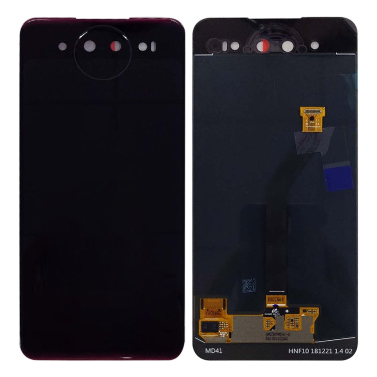 Back LCD Screen and Digitizer Full Assembly for Vivo NEX Dual Display My Store