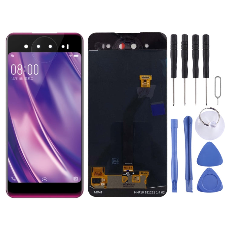 Back LCD Screen and Digitizer Full Assembly for Vivo NEX Dual Display My Store