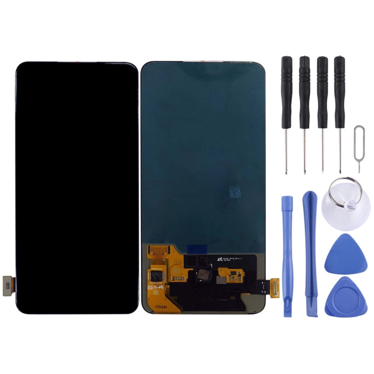 OLED Material LCD Screen and Digitizer Full Assembly for Vivo X27 My Store