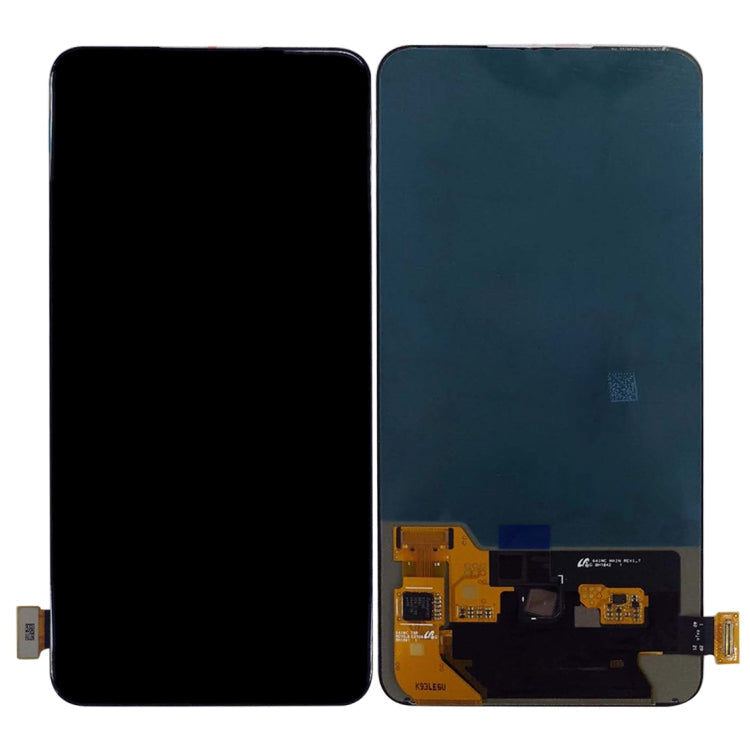 OLED Material LCD Screen and Digitizer Full Assembly for Vivo X27 My Store