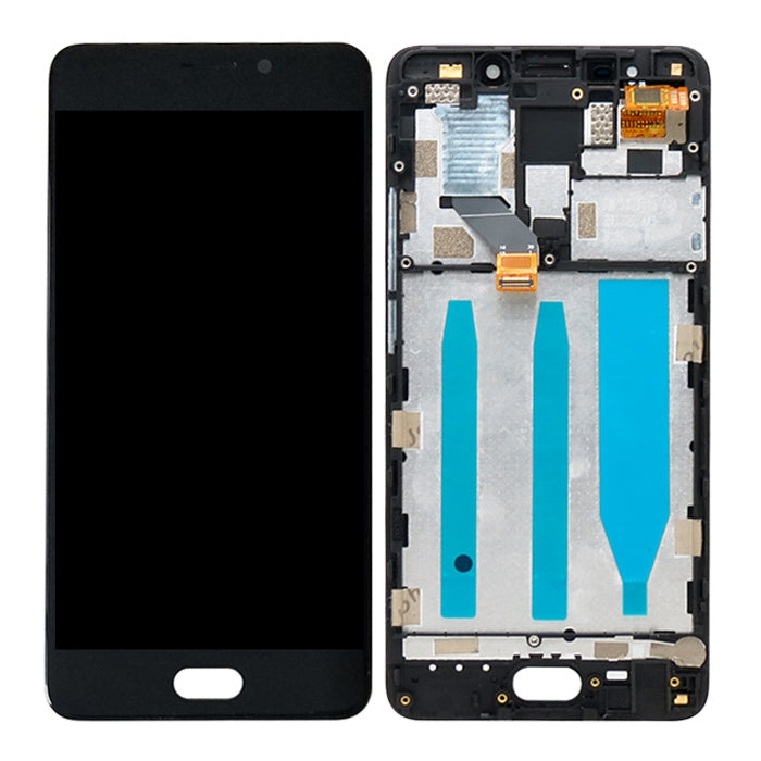 LCD Screen and Digitizer Full Assembly with Frame for Meizu M6 Note My Store