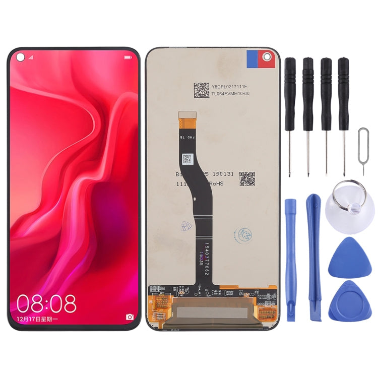 LCD Screen and Digitizer Full Assembly for Huawei Nova 4 / Honor View 20 (Honor V20)