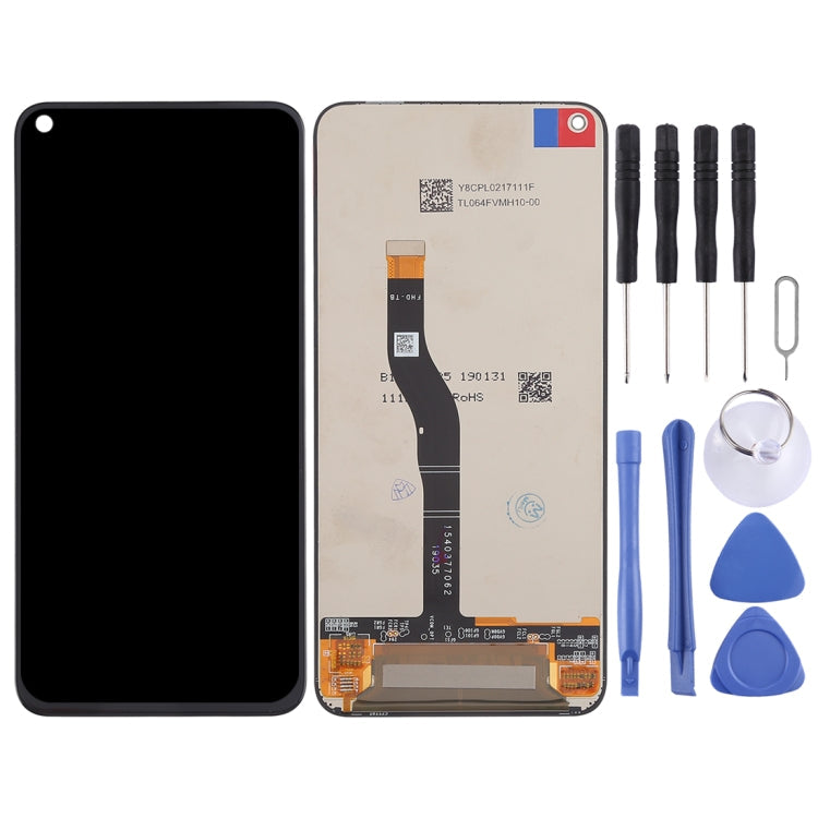 LCD Screen and Digitizer Full Assembly for Huawei Nova 4 / Honor View 20 (Honor V20) My Store