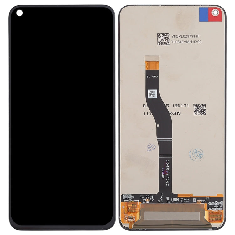 LCD Screen and Digitizer Full Assembly for Huawei Nova 4 / Honor View 20 (Honor V20)