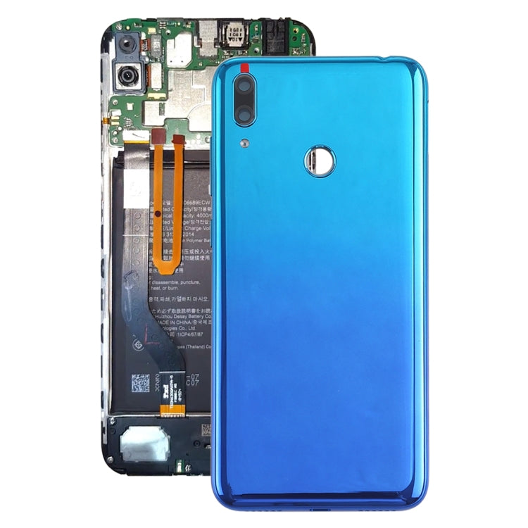 Original Battery Back Cover with Camera Lens & Side Keys for Huawei Y7 Prime (2019) My Store