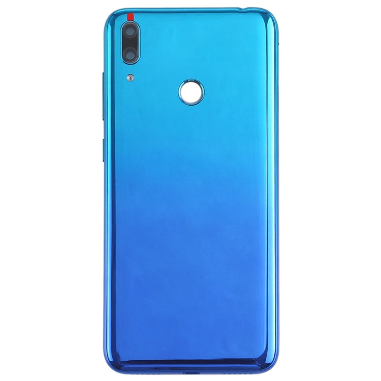 Original Battery Back Cover with Camera Lens & Side Keys for Huawei Y7 Prime (2019)